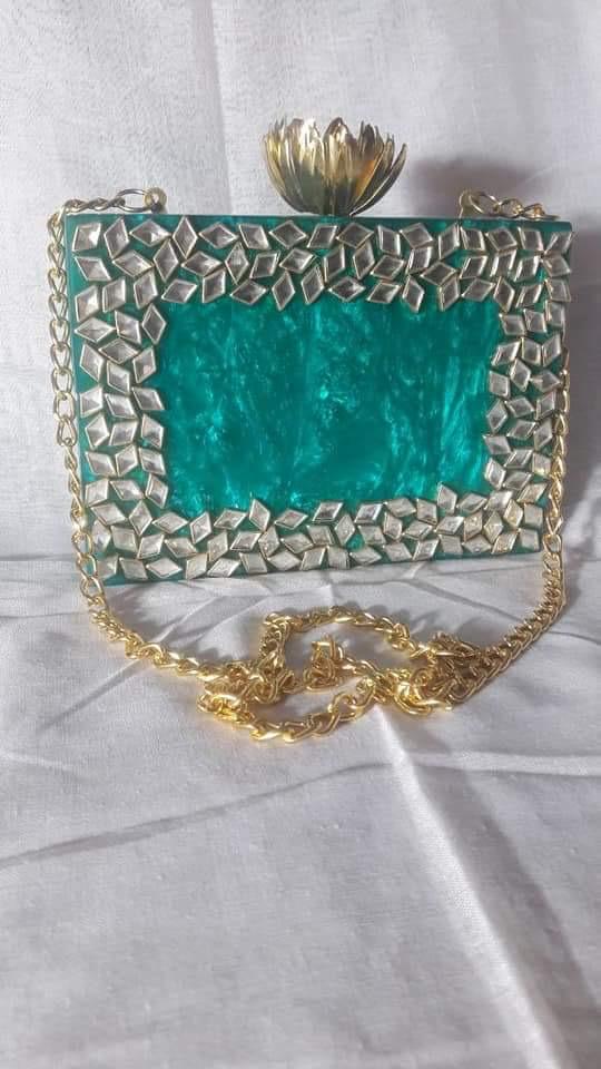 Metal Resin Mop Clutch
